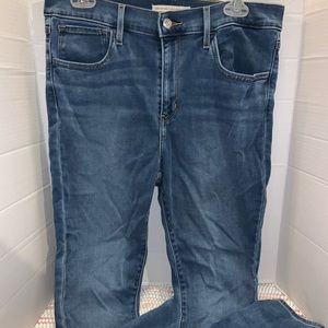 Levi’s Super Skinny Hi-Rise Jeans